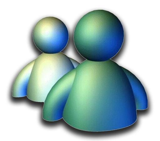 MSN/Windows Live Messenger Icon